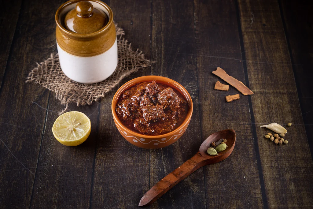 MUTTON PICKLE