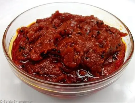 TOMATO PICKLE